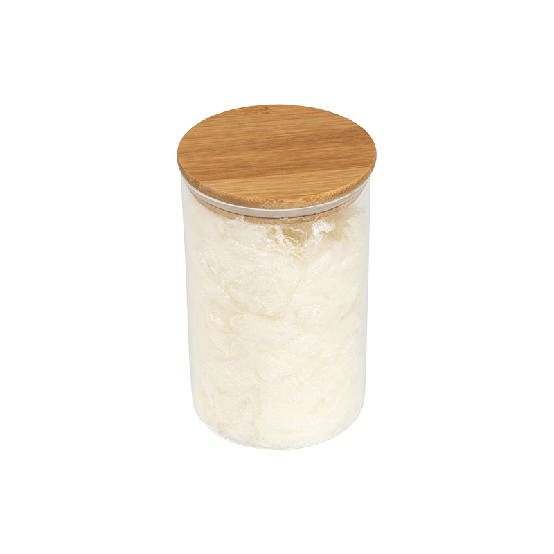 Fibra de poliéster Sea-Island soluble en agua