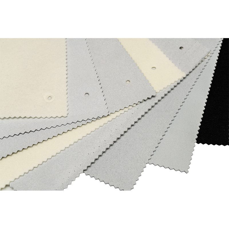 Tela no tejida de fibra de isla de nailon soluble en agua